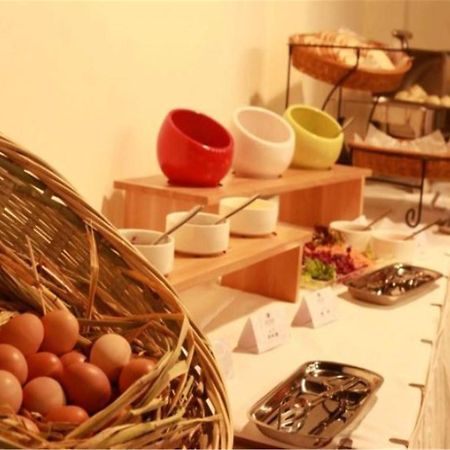 Chonpines Hotel Changchun Dış mekan fotoğraf