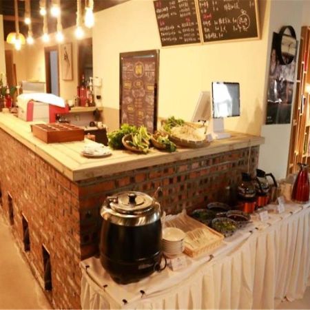 Chonpines Hotel Changchun Dış mekan fotoğraf