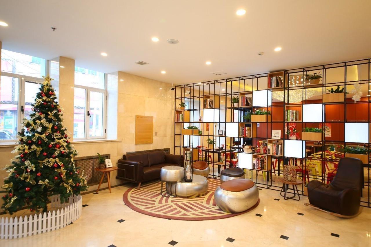 Chonpines Hotel Changchun Dış mekan fotoğraf