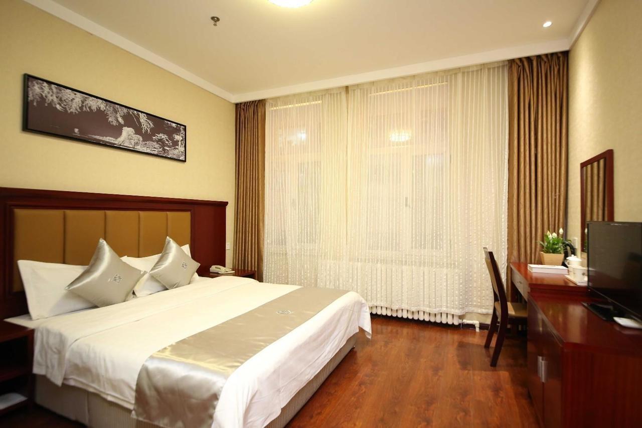 Chonpines Hotel Changchun Dış mekan fotoğraf