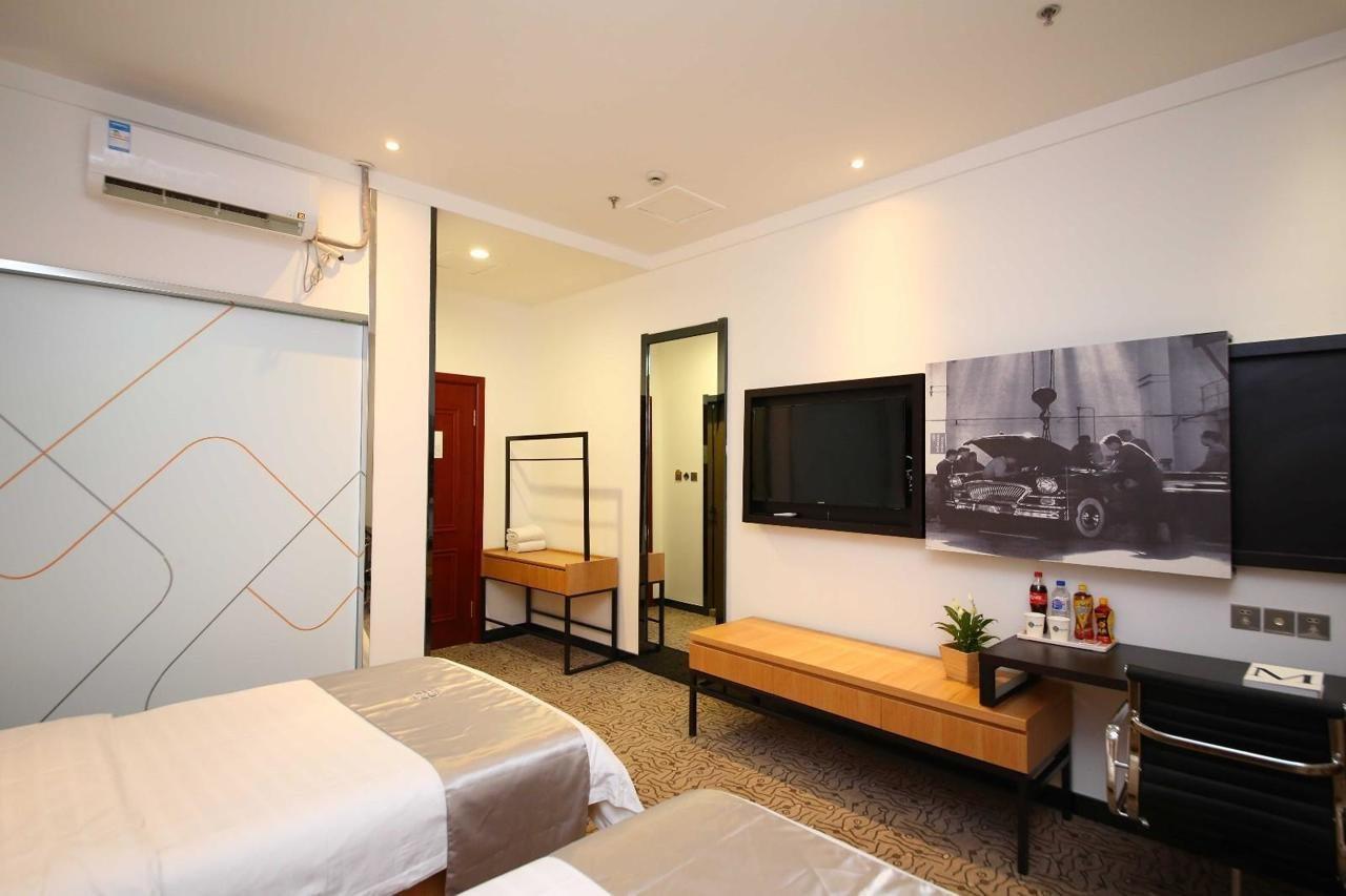 Chonpines Hotel Changchun Dış mekan fotoğraf