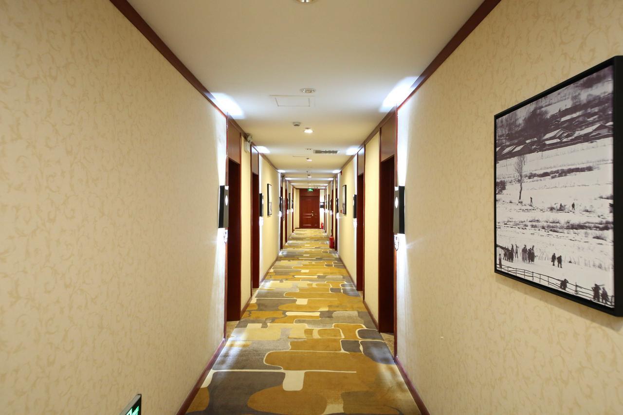 Chonpines Hotel Changchun Dış mekan fotoğraf