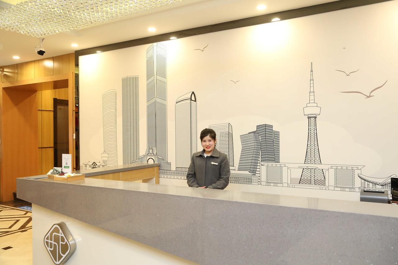 Chonpines Hotel Changchun Dış mekan fotoğraf