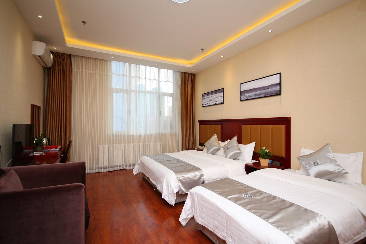 Chonpines Hotel Changchun Dış mekan fotoğraf