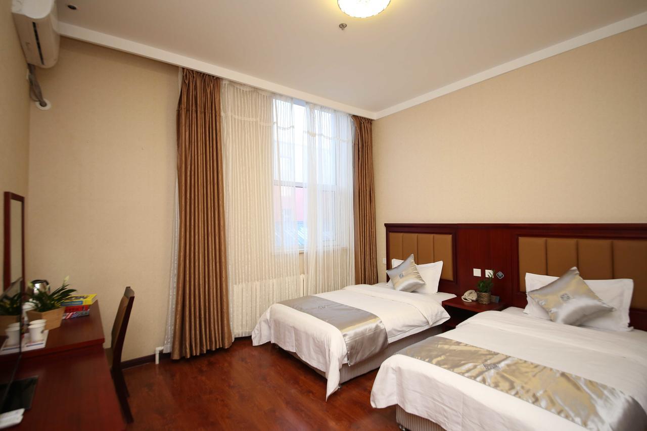 Chonpines Hotel Changchun Dış mekan fotoğraf