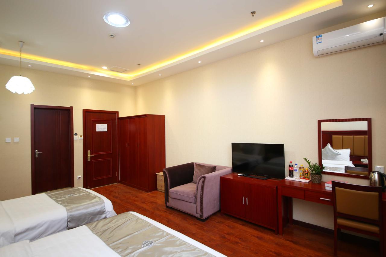 Chonpines Hotel Changchun Dış mekan fotoğraf