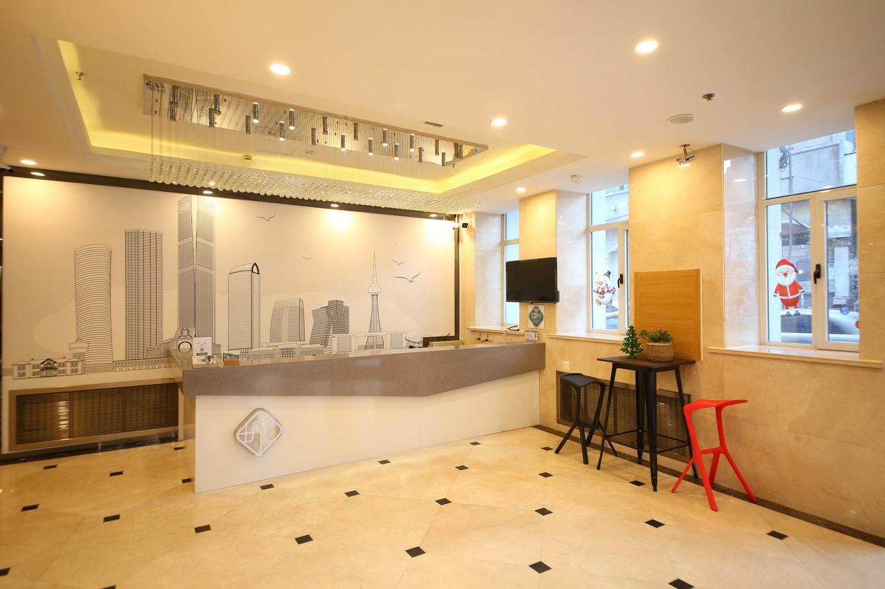 Chonpines Hotel Changchun Dış mekan fotoğraf