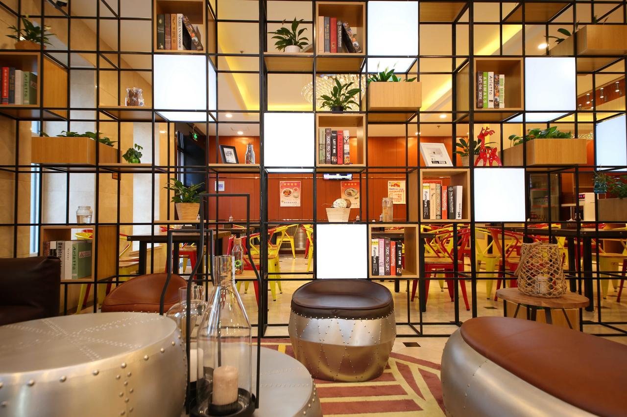 Chonpines Hotel Changchun Dış mekan fotoğraf