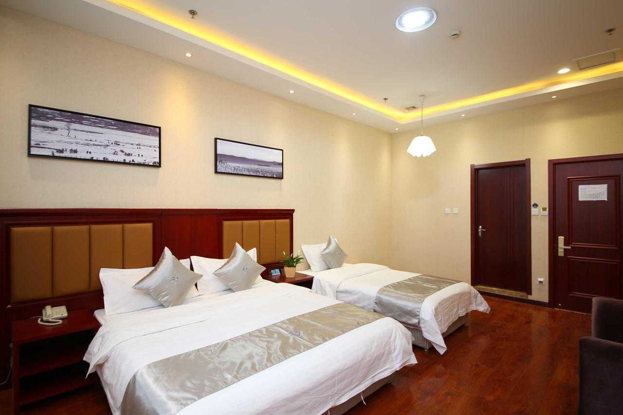 Chonpines Hotel Changchun Dış mekan fotoğraf
