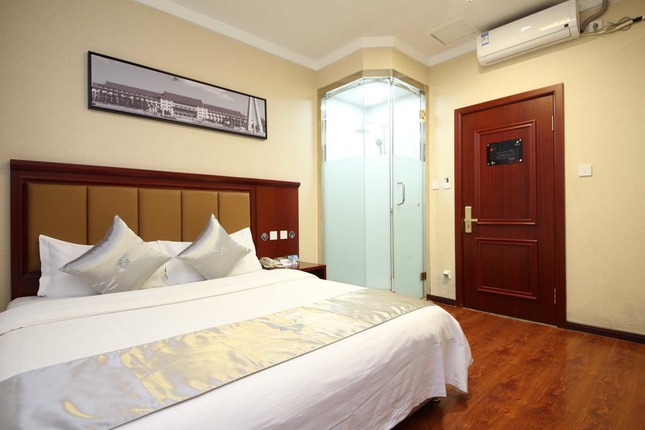 Chonpines Hotel Changchun Dış mekan fotoğraf