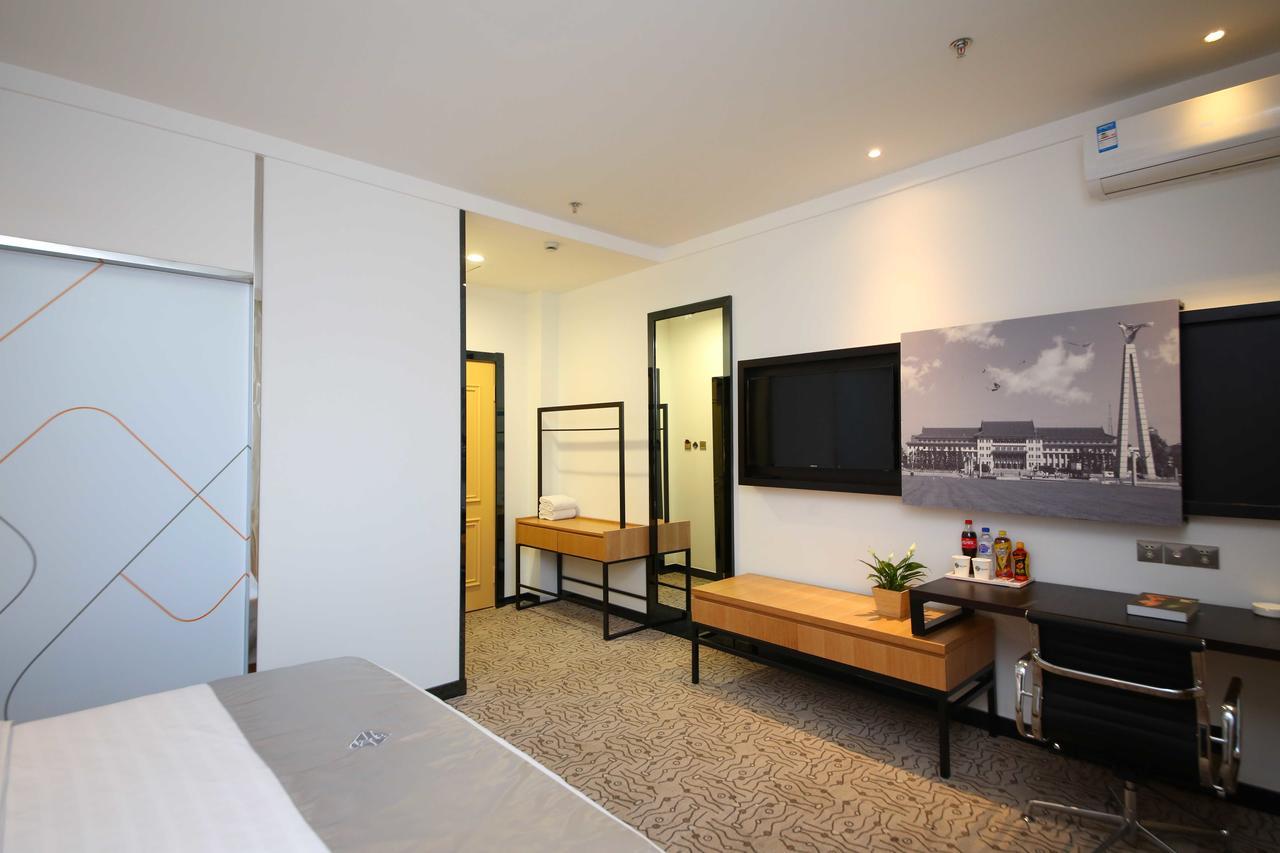 Chonpines Hotel Changchun Dış mekan fotoğraf