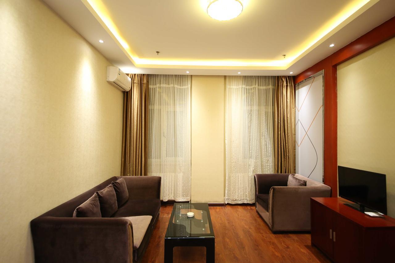 Chonpines Hotel Changchun Dış mekan fotoğraf