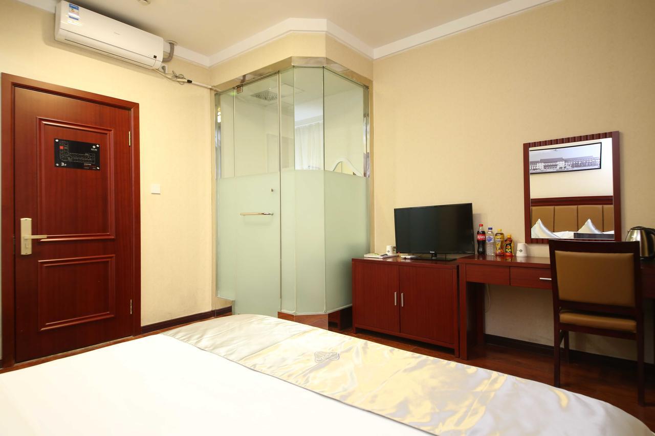 Chonpines Hotel Changchun Dış mekan fotoğraf