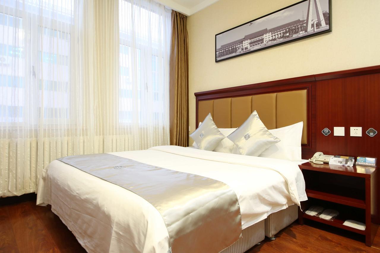 Chonpines Hotel Changchun Dış mekan fotoğraf