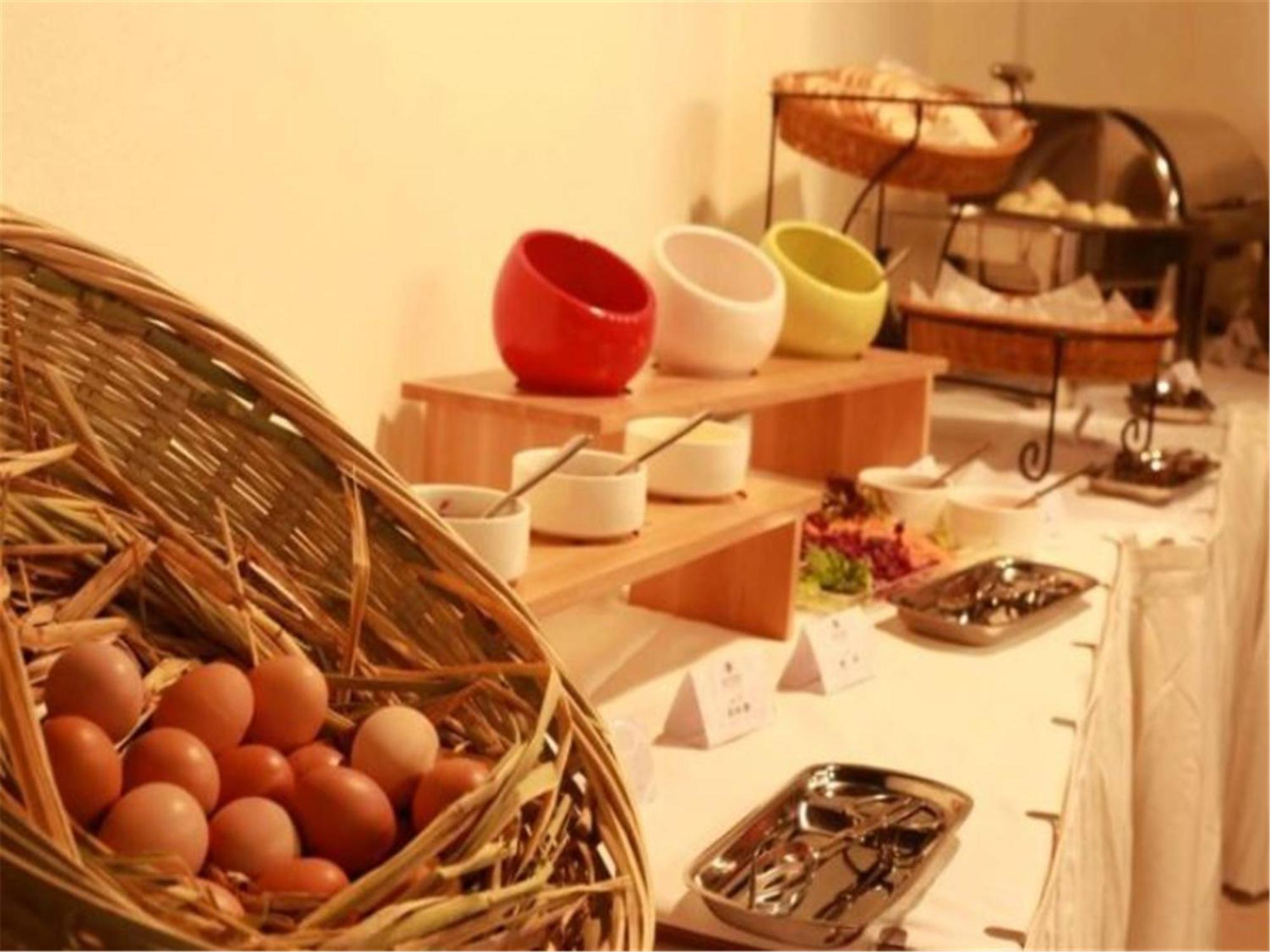 Chonpines Hotel Changchun Dış mekan fotoğraf