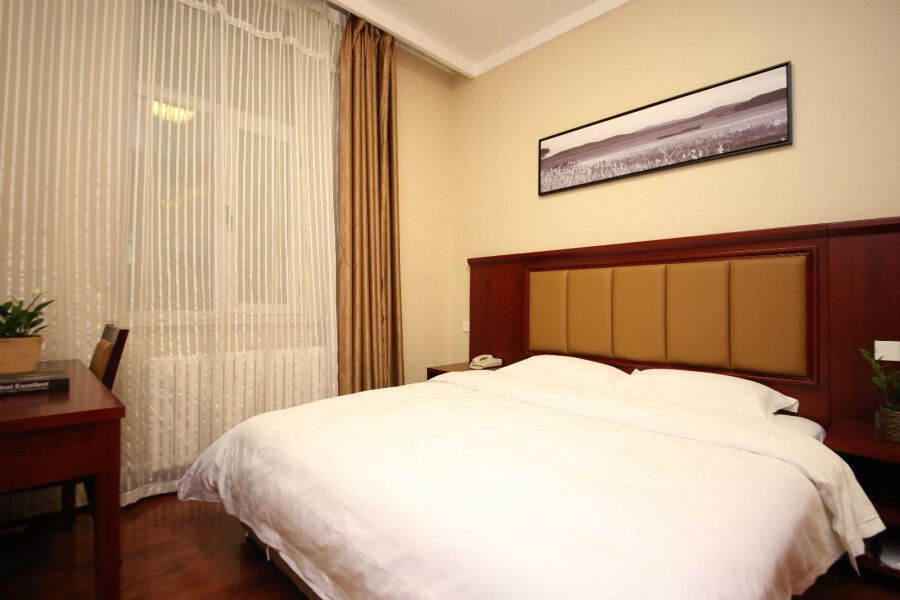 Chonpines Hotel Changchun Dış mekan fotoğraf