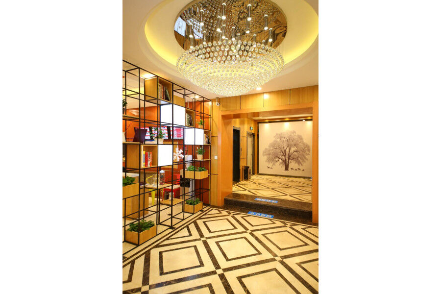 Chonpines Hotel Changchun Dış mekan fotoğraf