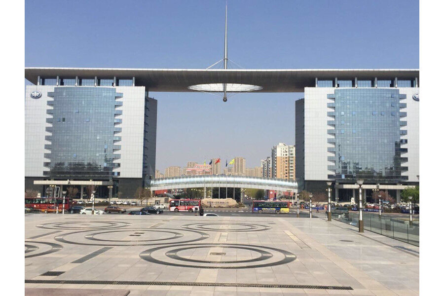 Chonpines Hotel Changchun Dış mekan fotoğraf