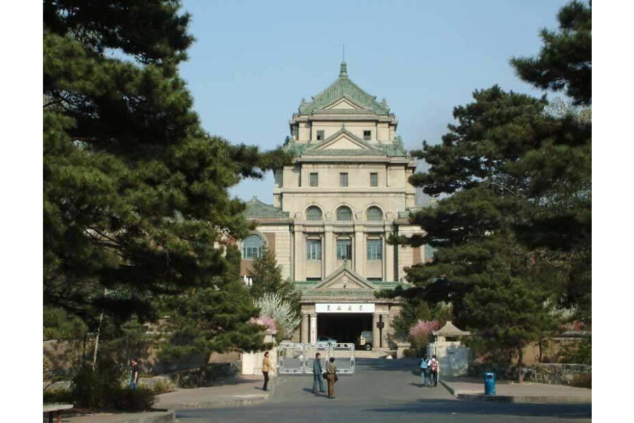 Chonpines Hotel Changchun Dış mekan fotoğraf